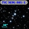 TYC 3696-805-1