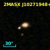 2MASX J10271948+0136349