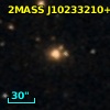 2MASS J10233210+0010253