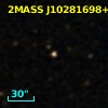 2MASS J10281698+0006030