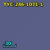 TYC  246-1071-1