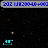 2QZ J102004.0+003439