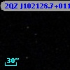 2QZ J102128.7+011714