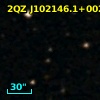 2SLAQ J102146.18+002646.5