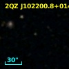 2QZ J102200.8+014805