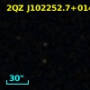 2QZ J102252.7+014318
