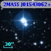 2MASS J01543062+5953231