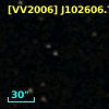 [VV2006] J102606.7+011458