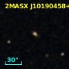 2MASX J10190458+0025243