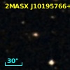2MASX J10195766+0031415