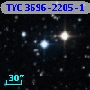TYC 3696-2205-1