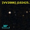 [VV2006] J102425.1+001313