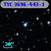 TYC 3696-843-1