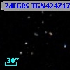2dFGRS TGN424Z173