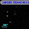2dFGRS TGN424Z119