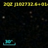 2QZ J102732.6+014601