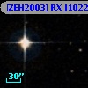 [ZEH2003] RX J1022.4+0127  1