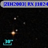 [ZEH2003] RX J1024.8+0035  1
