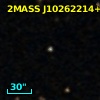 2MASS J10262214+0135184