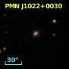 PMN J1022+0030