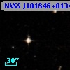 NVSS J101848+013449