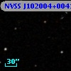 NVSS J102004+004133