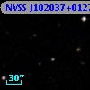 NVSS J102037+012744