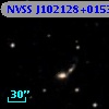 NVSS J102128+015334