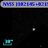 NVSS J102145+021536