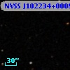 NVSS J102234+000855