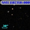 NVSS J102350+000855