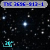 TYC 3696-913-1