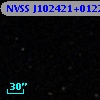 NVSS J102421+012252