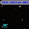 NVSS J102543+003215