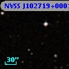 NVSS J102719+000144