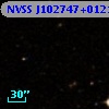 NVSS J102747+012118