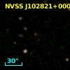 NVSS J102821+000515