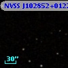 NVSS J102852+012212