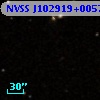 NVSS J102919+005725