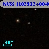 NVSS J102932+004812