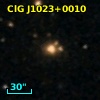 ClG J1023+0010
