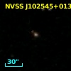 NVSS J102545+013416