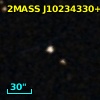 2MASS J10234330+0038191