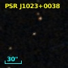 PSR J1023+0038