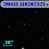 2MASS J10202325+0012278