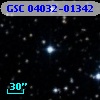 GSC 04032-01342