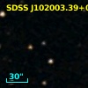 SDSS J102003.38+000902.6