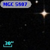 MGC  5807