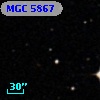 MGC  5867
