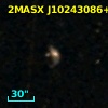2MASX J10243086+0003317